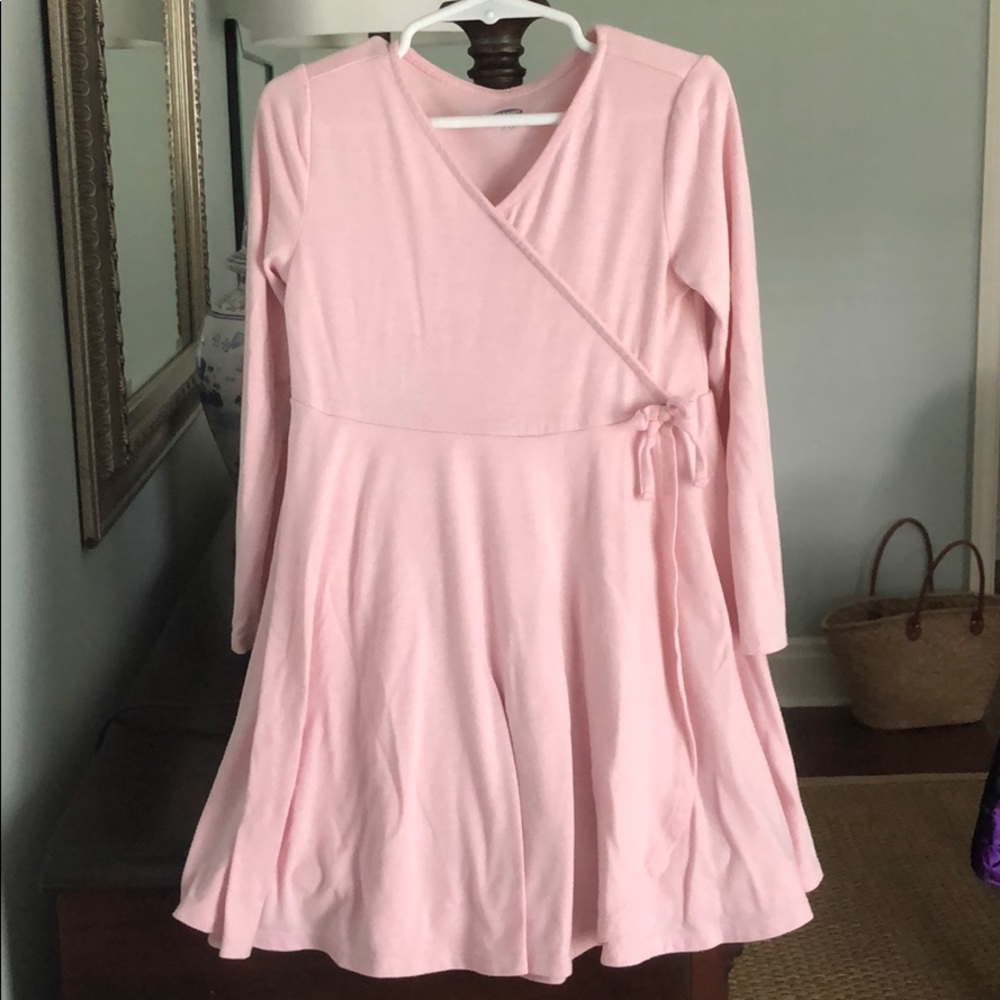 Old Navy wrap dress